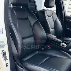 Mercedes-Benz C-Class C 200 Kompressor (W204) 2008 White