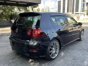 Volkswagen Golf 2007 Black