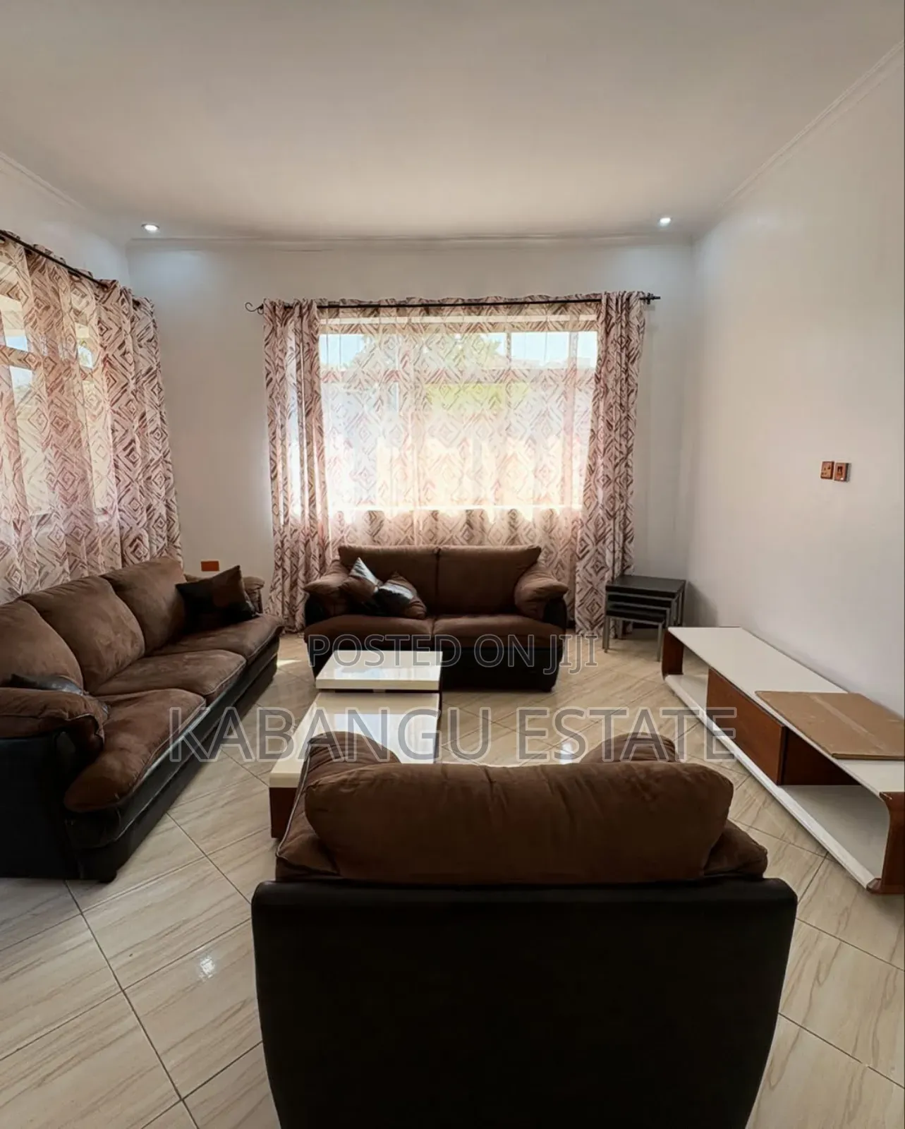 2bdrm House in Mikocheni for rent