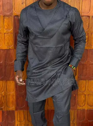 Kanzu Suit Bei Poa