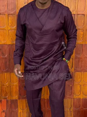 Kanzu Suit Bei Poa