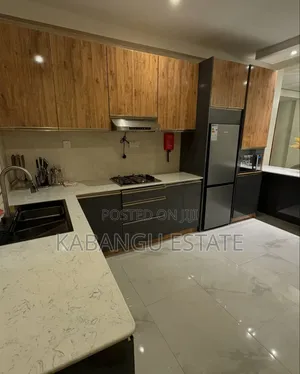 Furnished 2bdrm Apartment in Msasani for rent