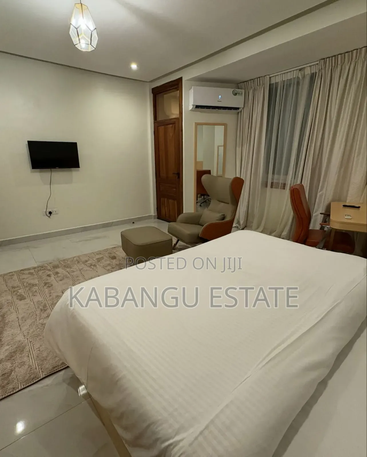 Furnished 2bdrm Apartment in Msasani for rent