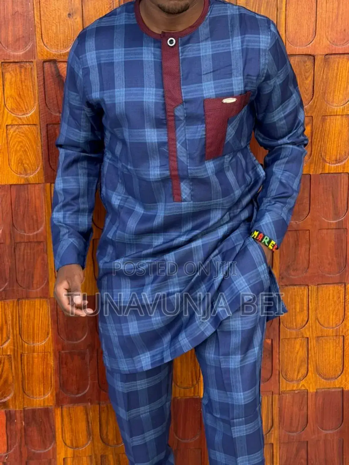 Kanzu Suit Bei Chee