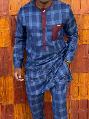 Kanzu Suit Bei Chee