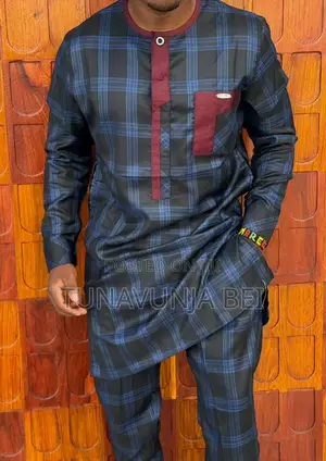 Kanzu Suit Bei Chee