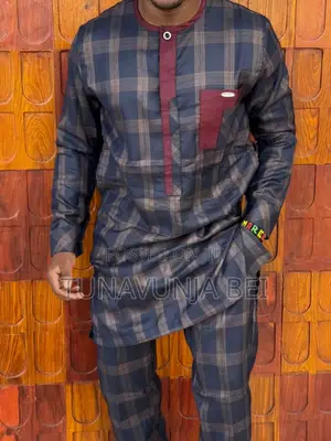 Kanzu Suit Bei Chee