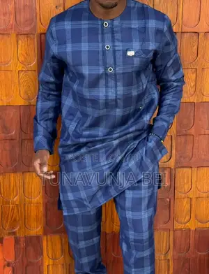 Kanzu Suit Kalii Bei Poa
