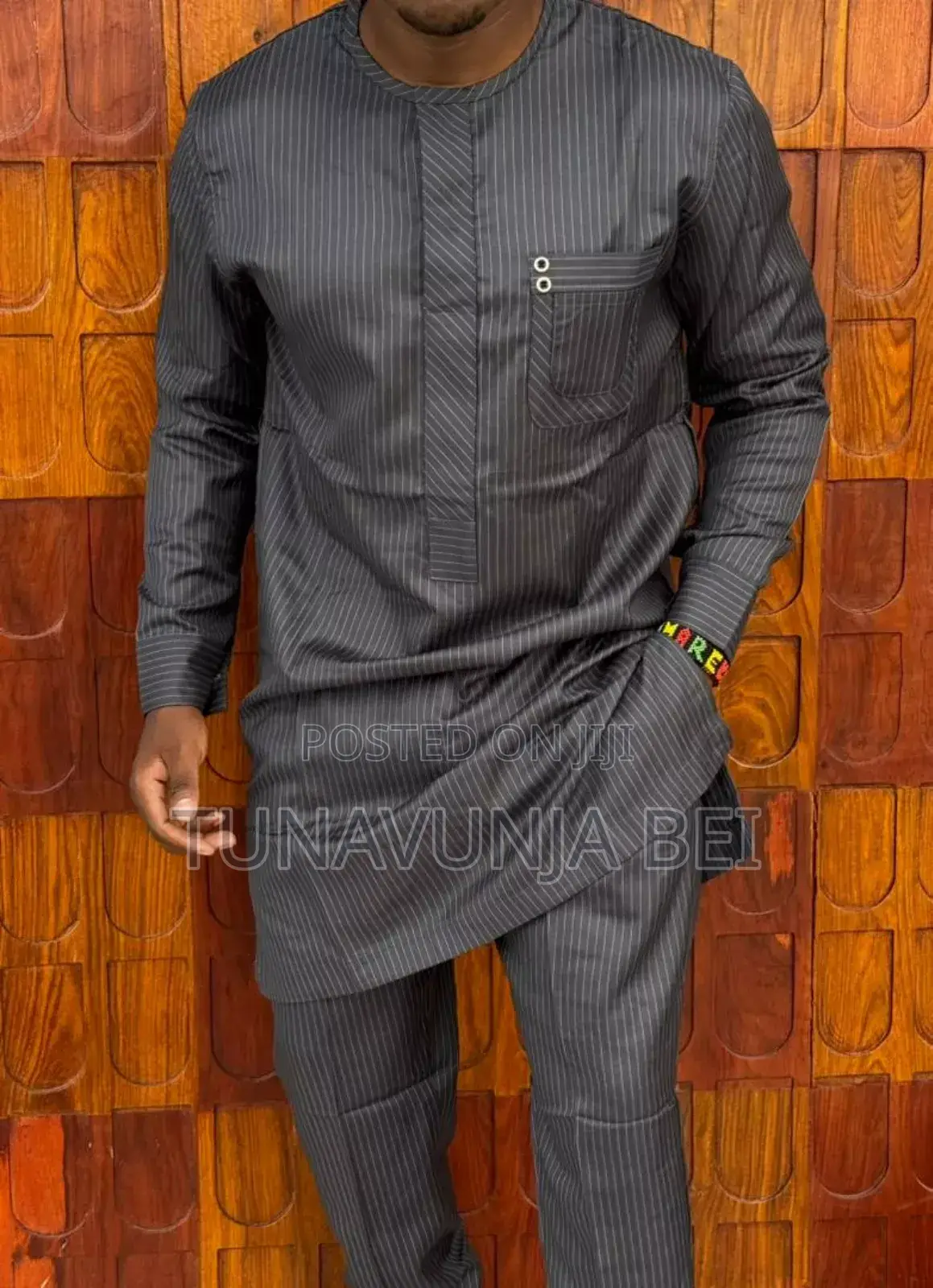 Kanzu Suit Kalii Bei Poa