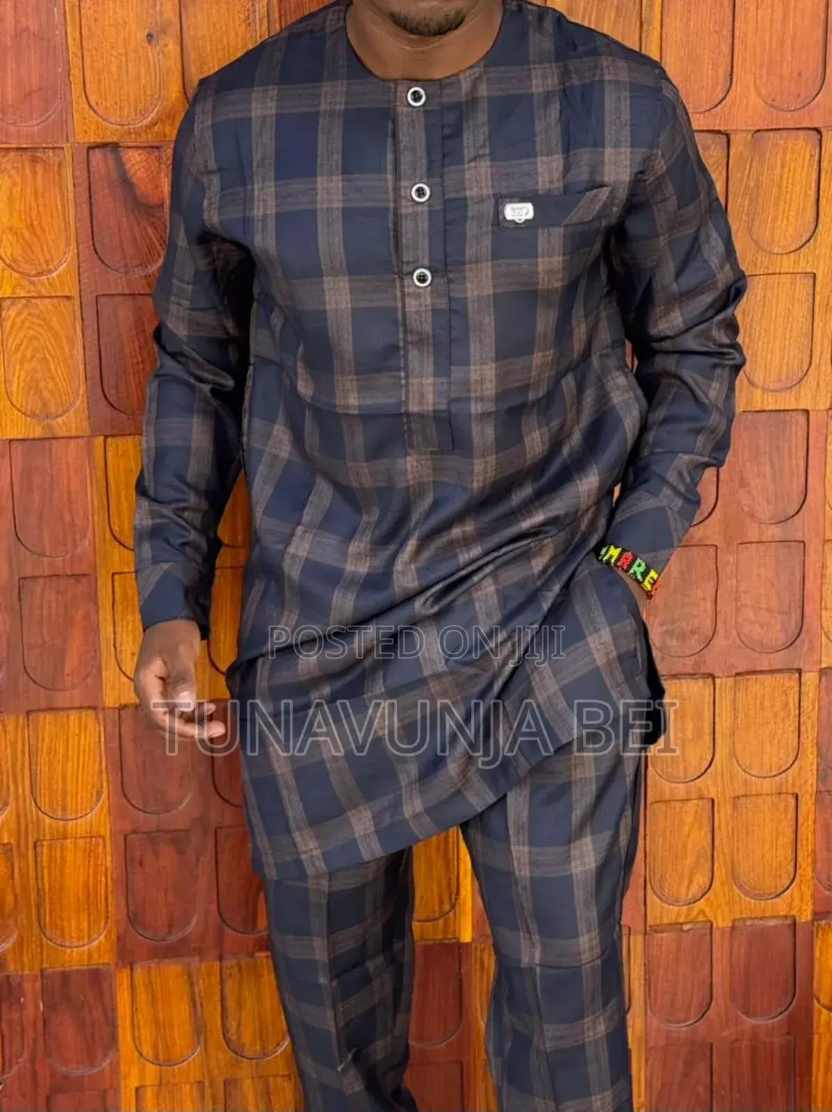 Kanzu Suit Kalii Bei Poa