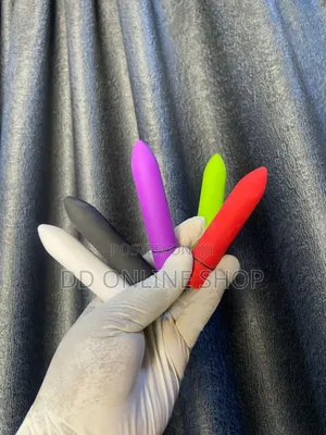 Mini Silicone Sex Massager Bullet Vibrator