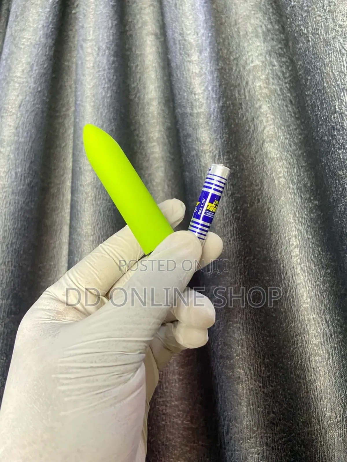 Mini Silicone Sex Massager Bullet Vibrator
