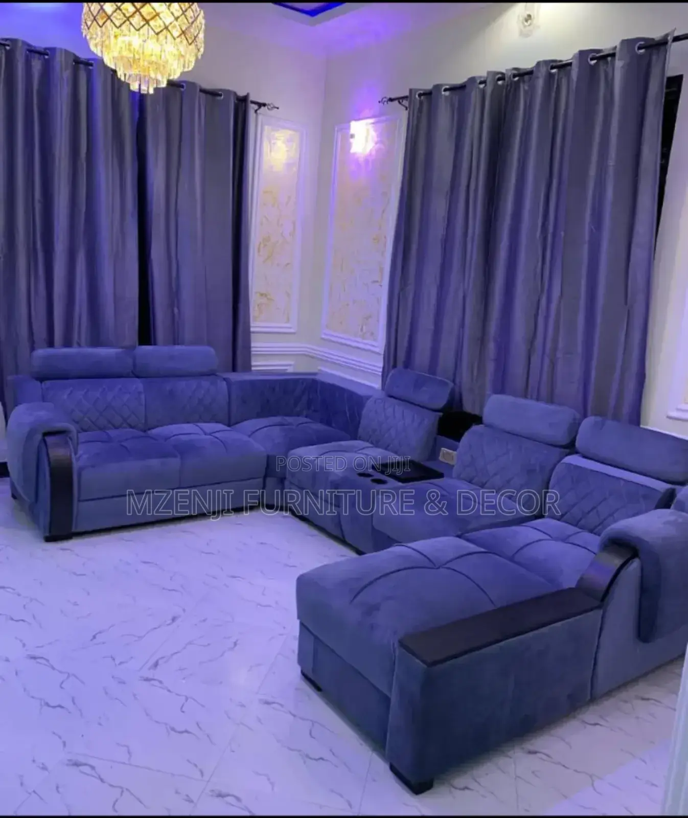 Sofa Fully Mneso System Charge
