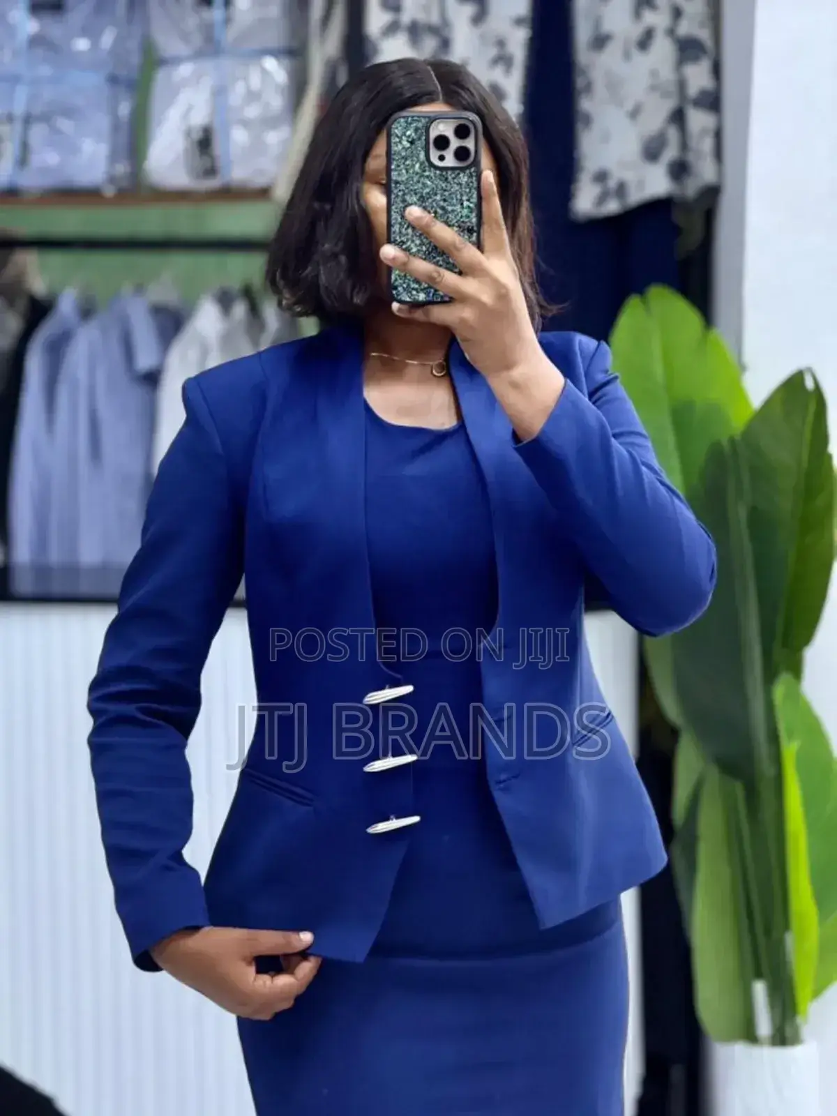 Executive Dress Suit