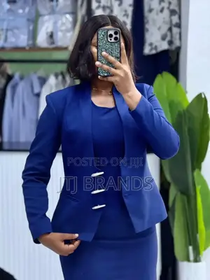 Executive Dress Suit