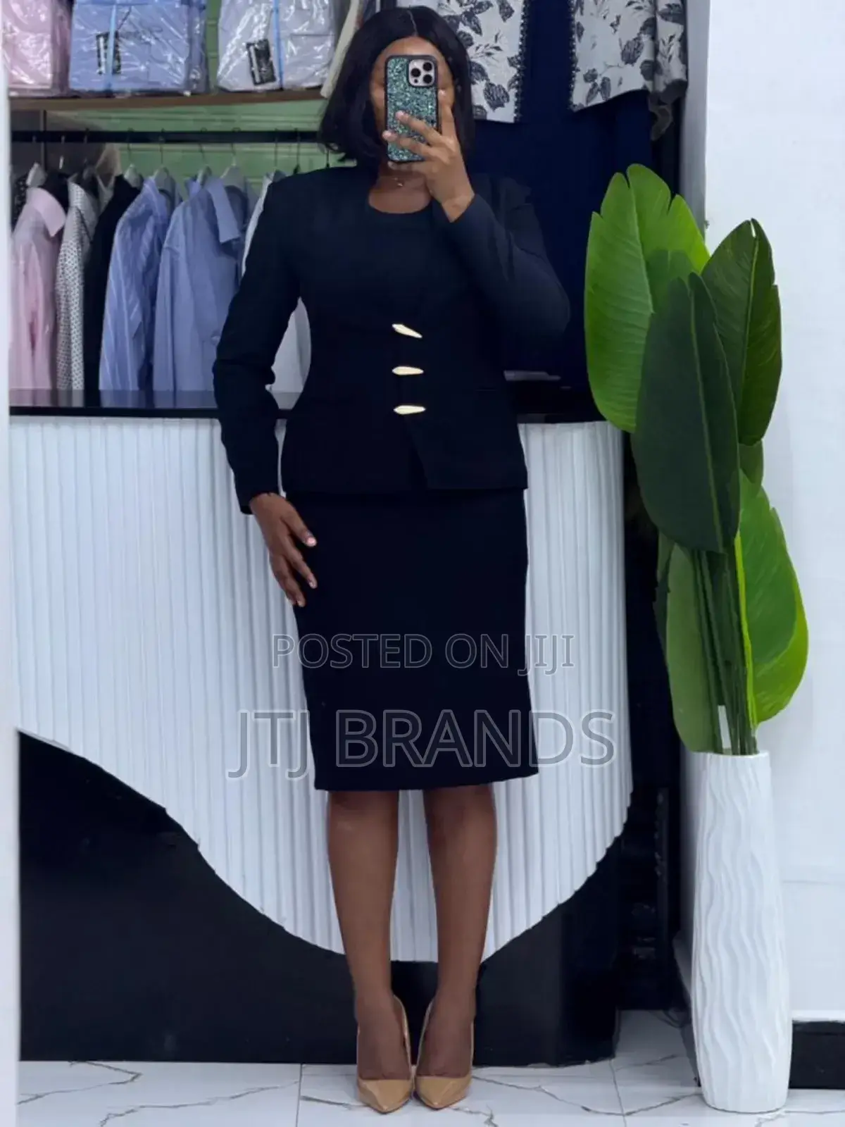 Executive Dress Suit
