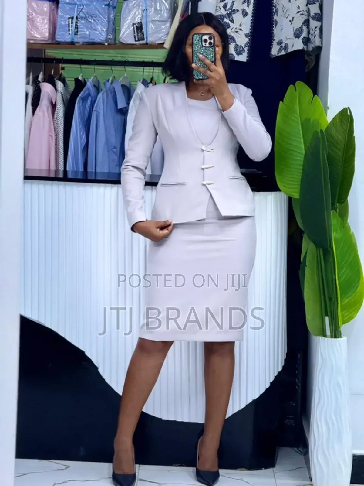 New Best Ladies Suit