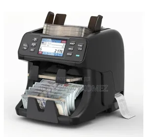 Bill Counting Machine(Double Tray)