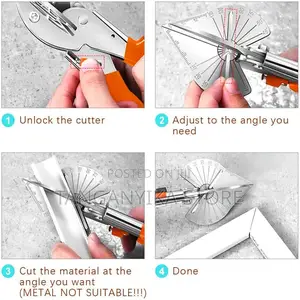 Angle Scissors