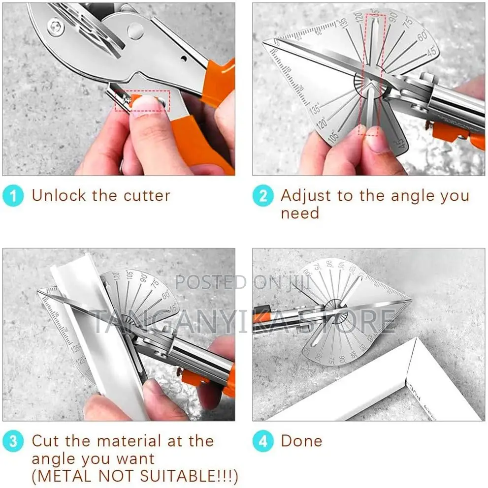 Angle Scissors