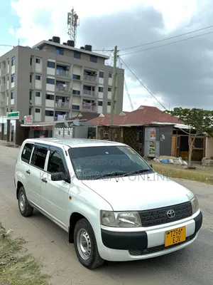 Toyota Probox 2004 White