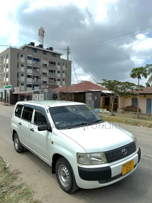 Toyota Probox 2004 White