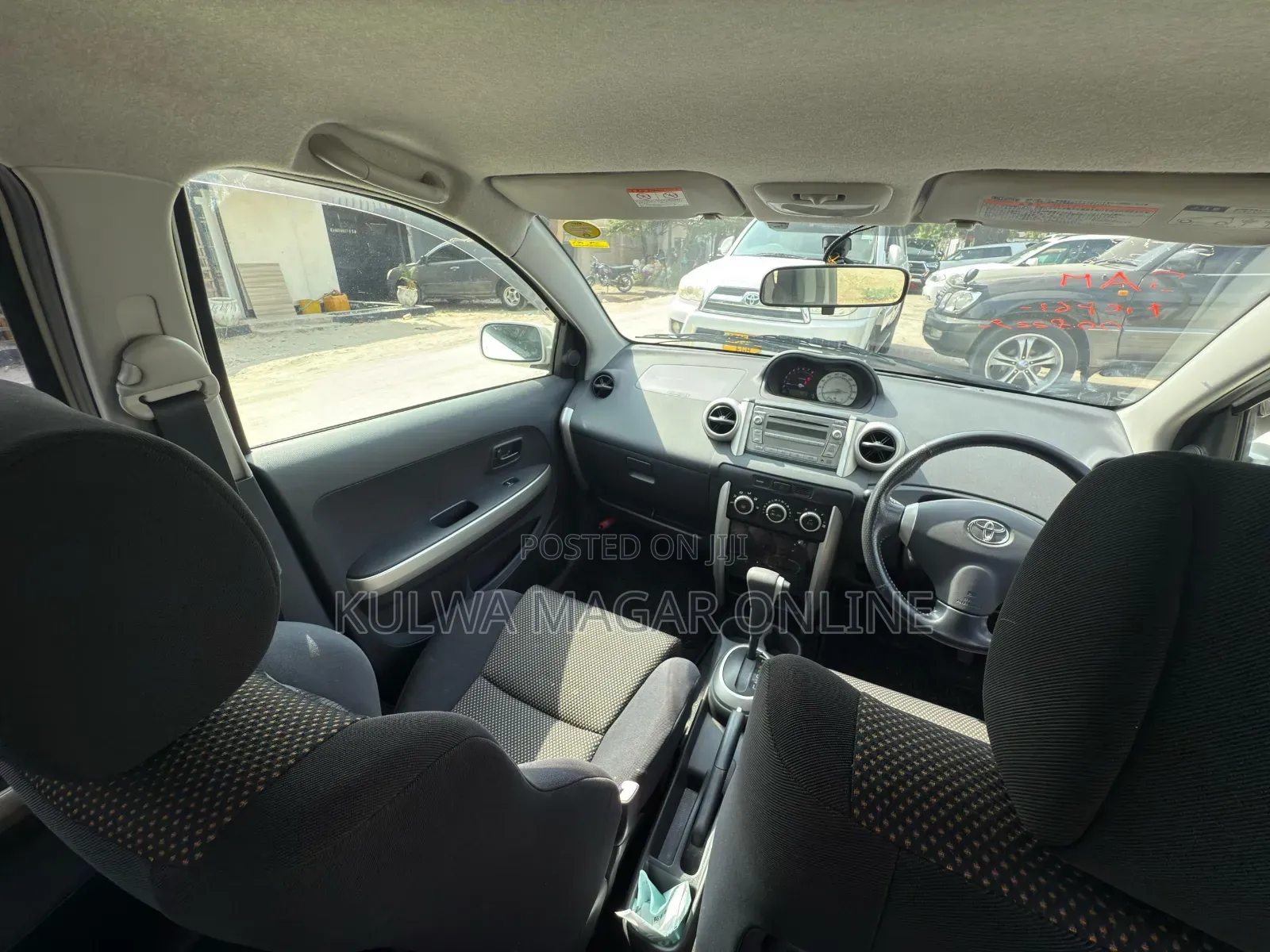 Toyota Probox 2004 White