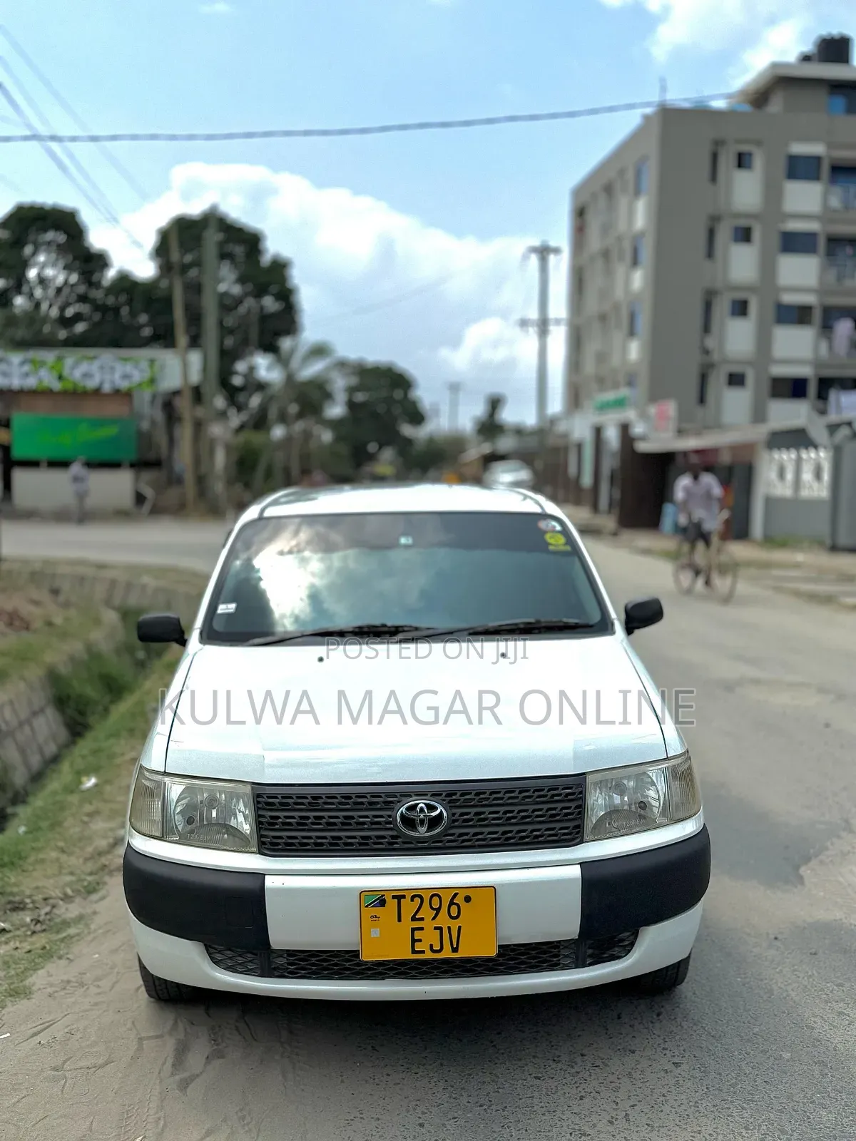 Toyota Probox 2004 White
