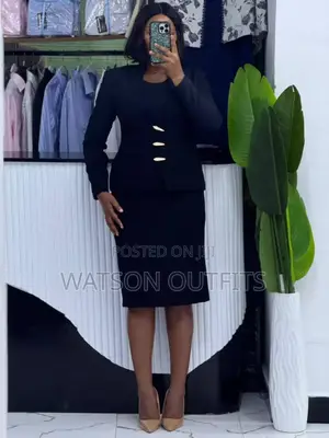 Executive Women's Dress Suits