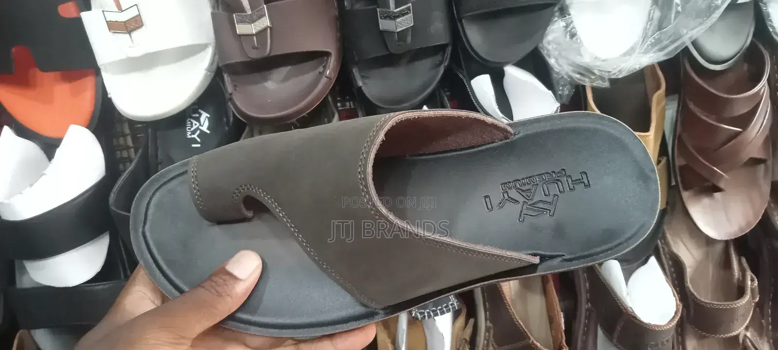 New Affordable Open Shoes