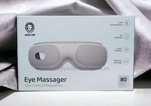 Cordless Heated Eye Masks For Dry Eyes - Eye Massager