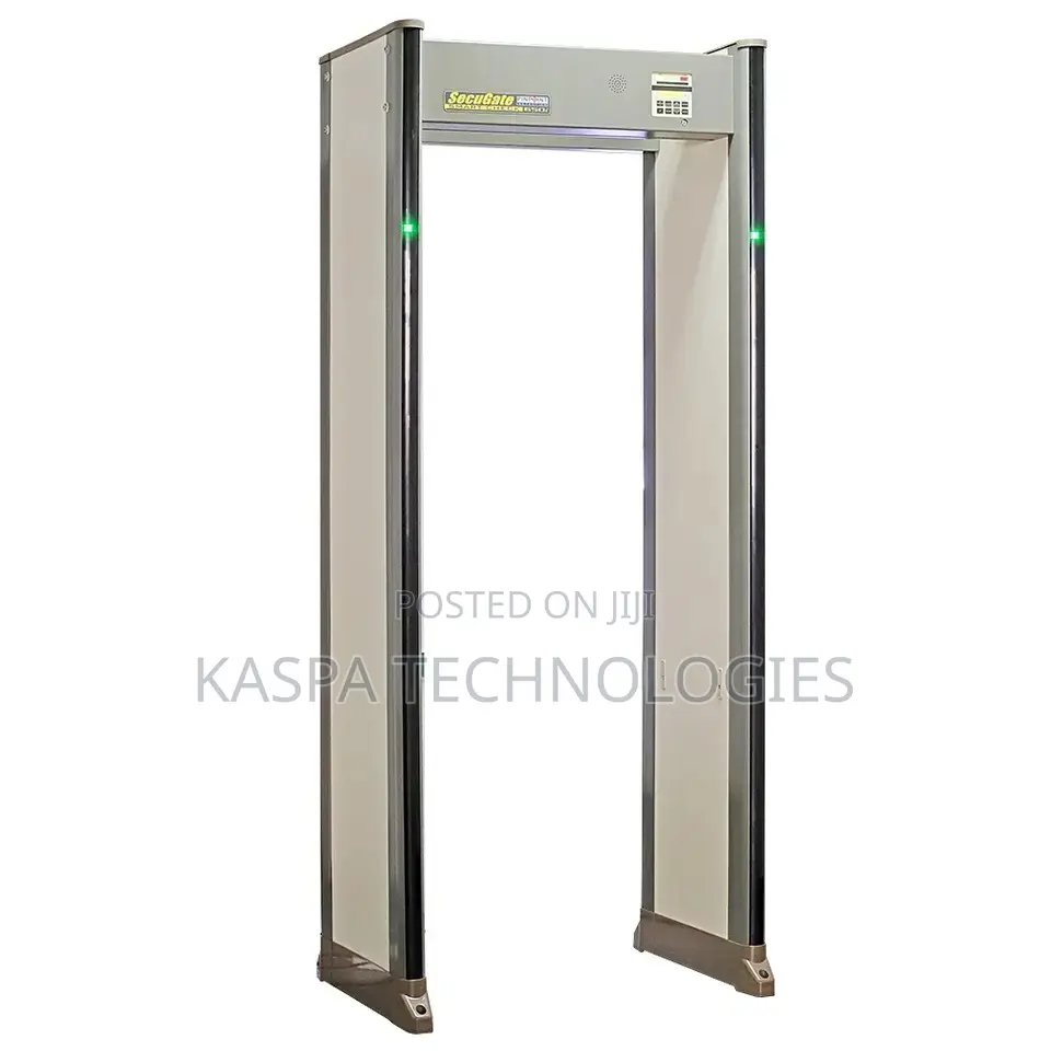 Walk Through Metal Detector