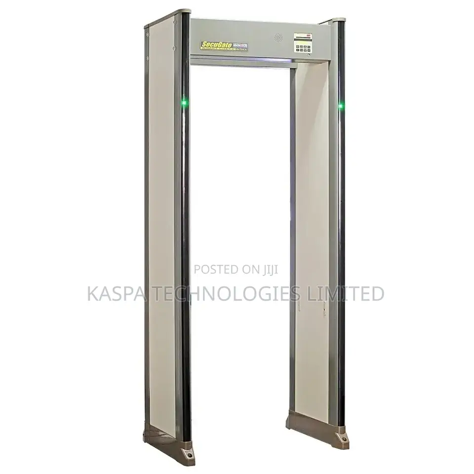 Walk Through Metal Detector