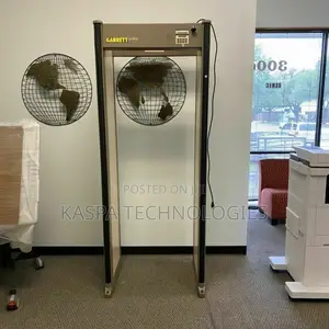 Walk Through Metal Detector