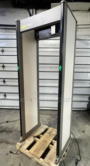 Walk Through Metal Detector