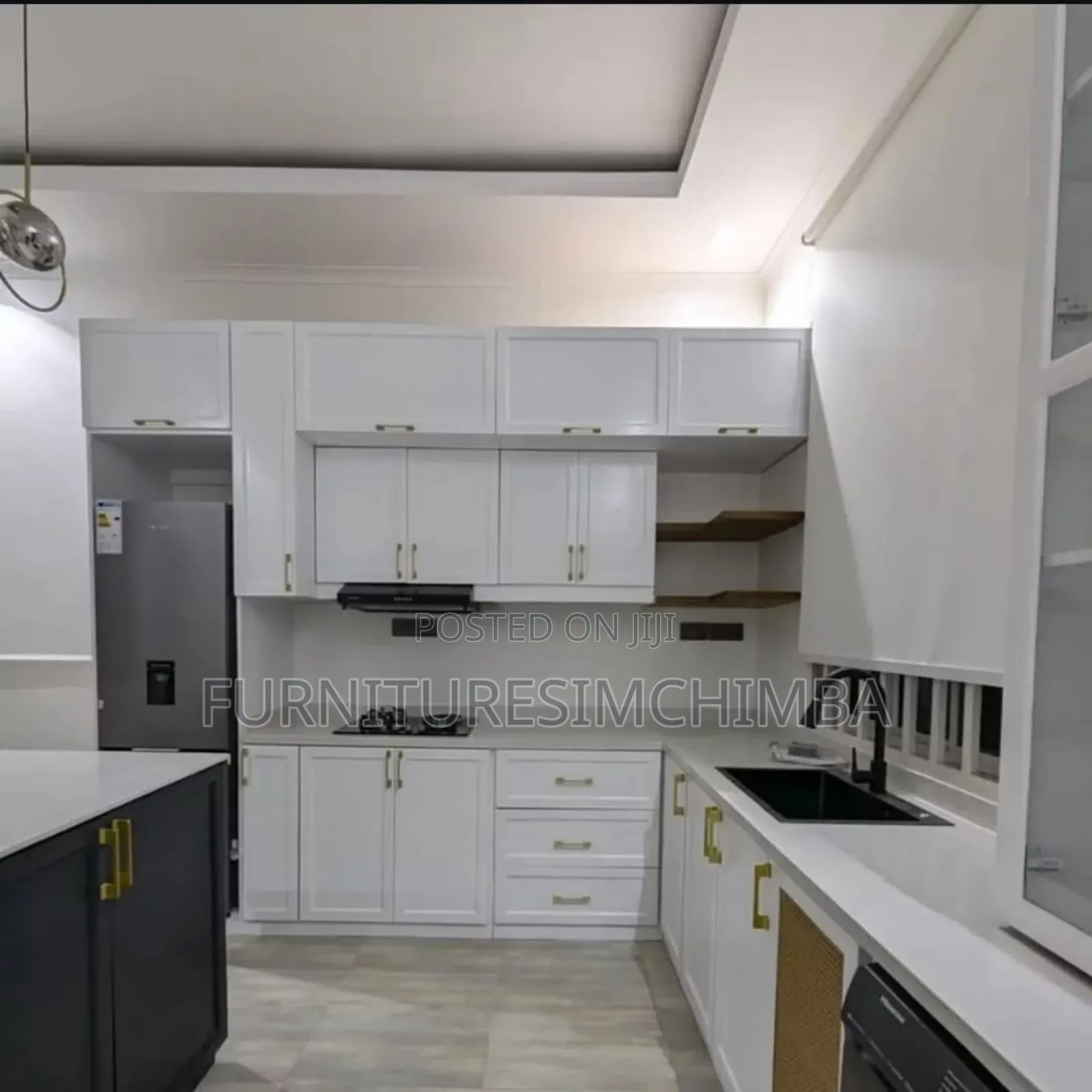 Kitchen Cabinets Set