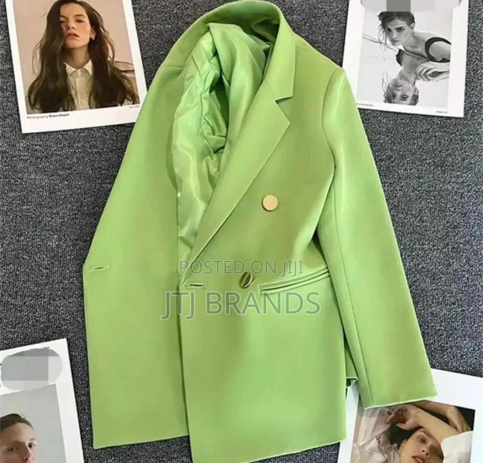 New Best Female Blazers