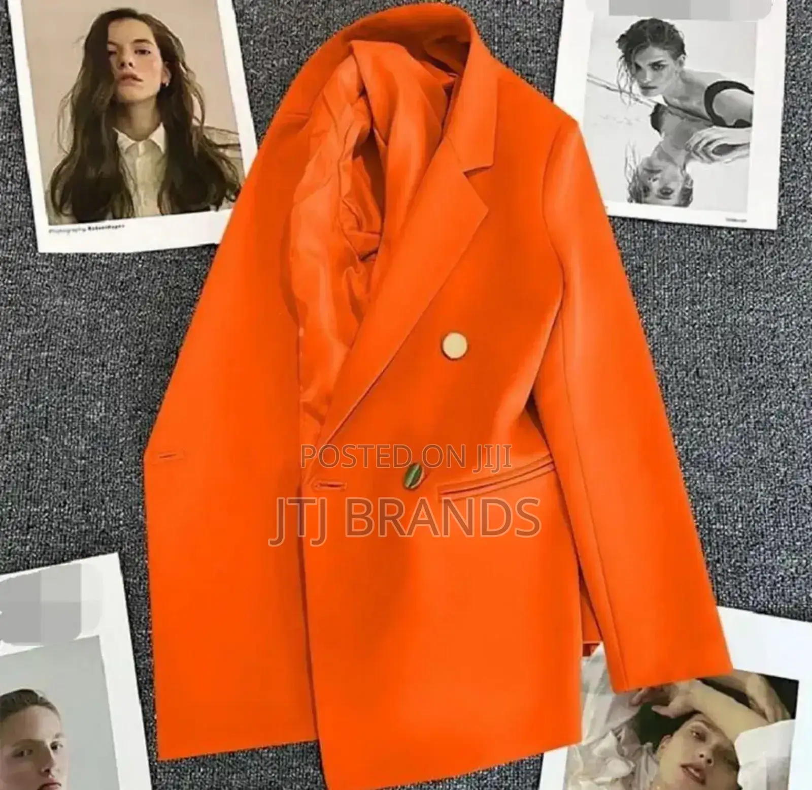 New Best Female Blazers
