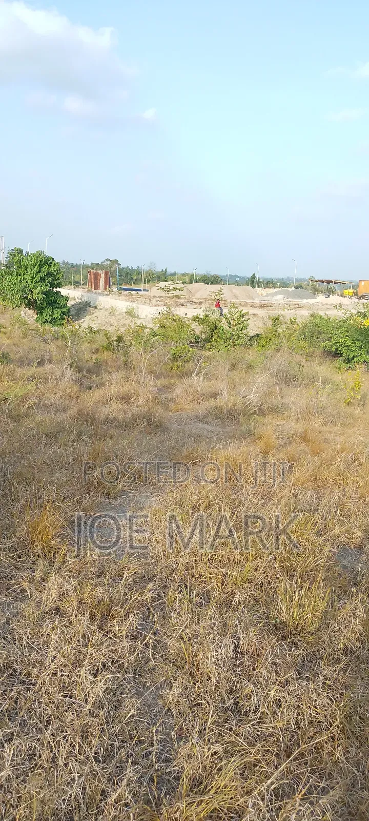 2 Acres for Sale Kibaha Maili Moja