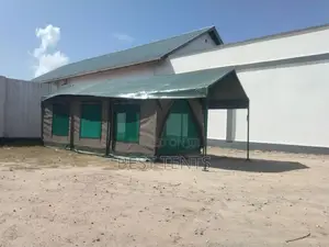 Camping Tent Installation