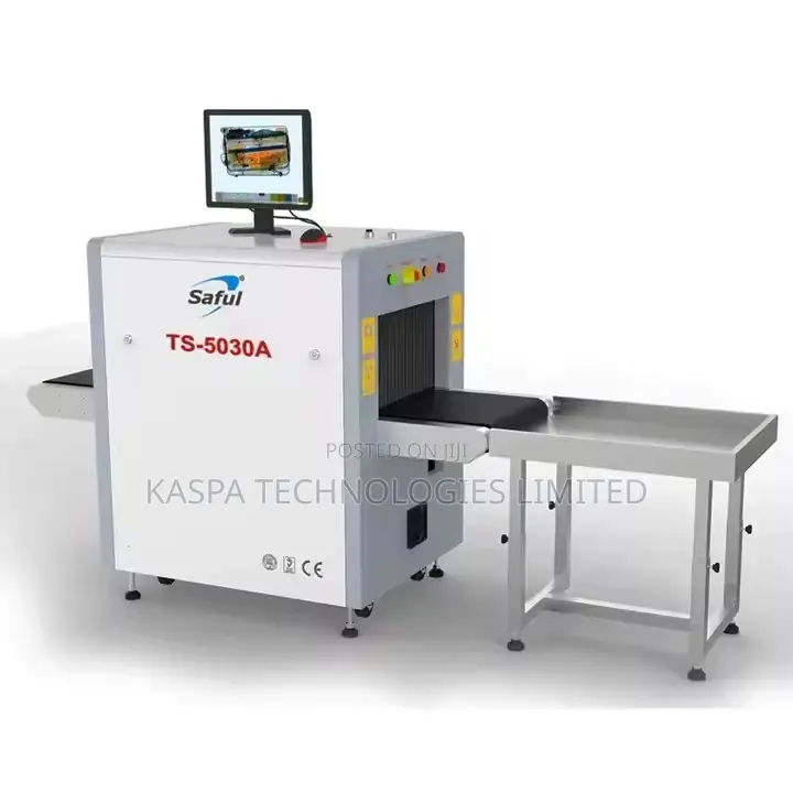 X-ray Baggage Scanner
