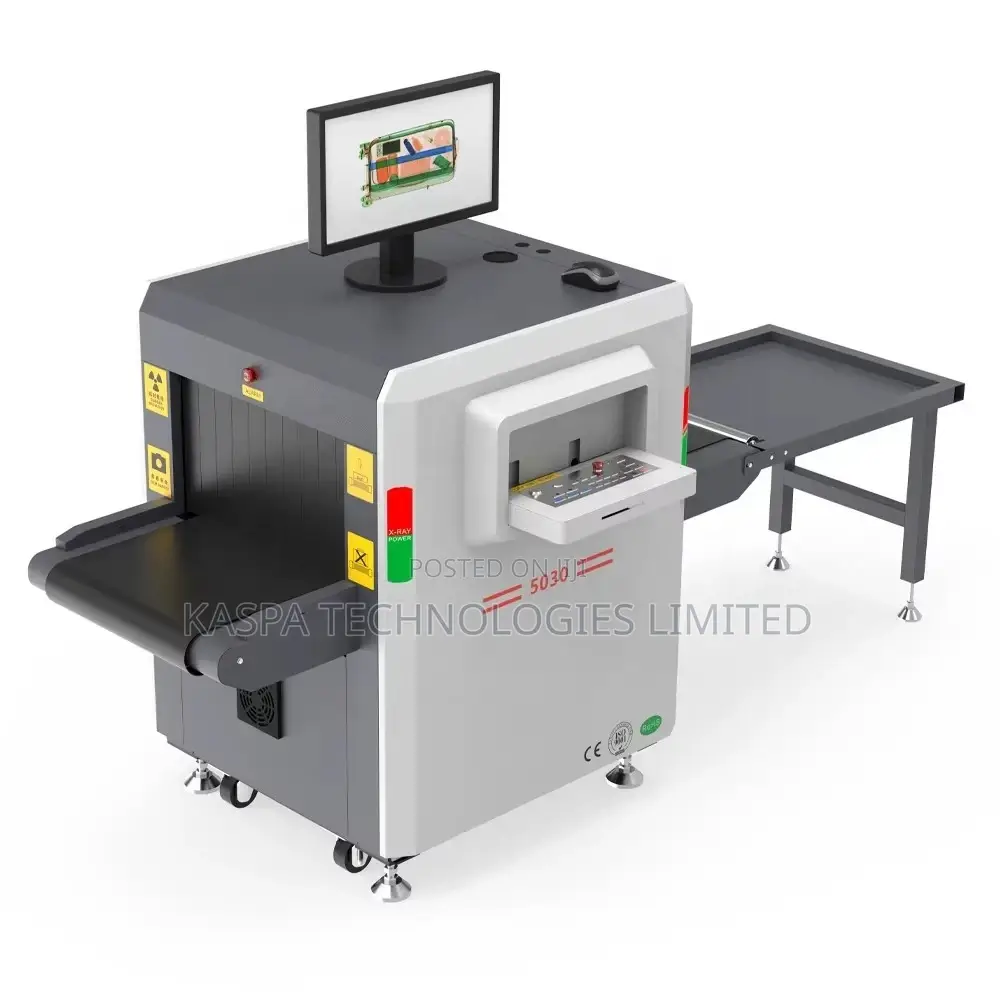 X-ray Baggage Scanner
