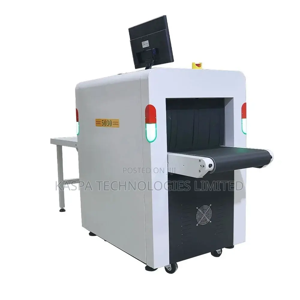 X-ray Baggage Scanner