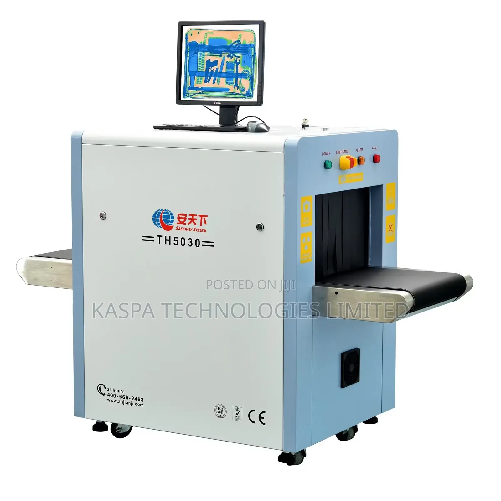 X-ray Baggage Scanner