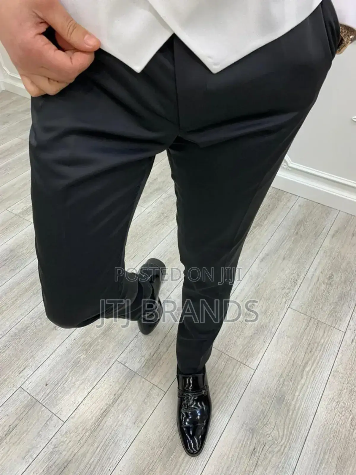 New White Wedding Suit