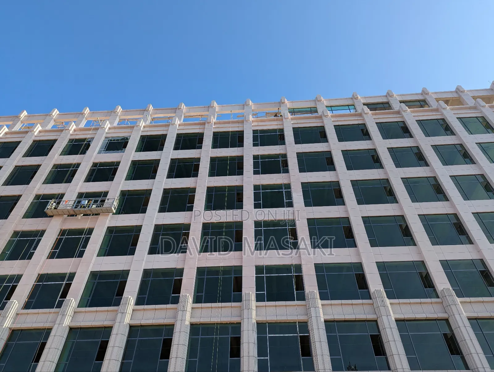 New Prestigious Corporate Offices for Rent in the Penisula