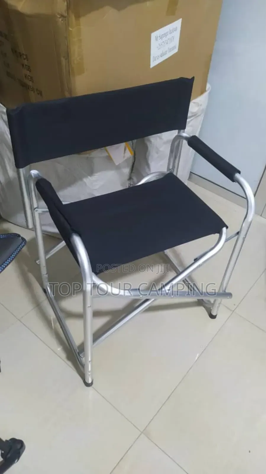 Hiking/Camping Aluminum Chair