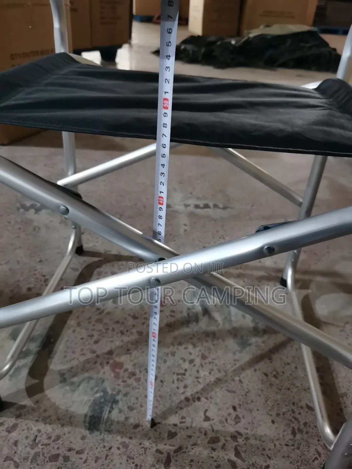 Hiking/Camping Aluminum Chair