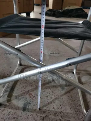 Hiking/Camping Aluminum Chair