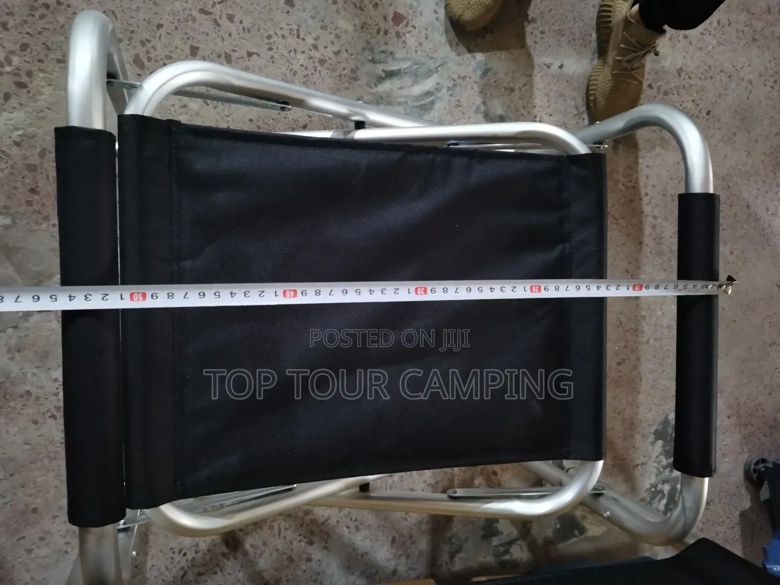 Hiking/Camping Aluminum Chair